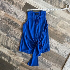 Fifteen Twenty Blue Blouse